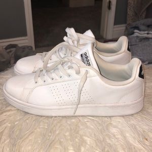 Adidas cloud foam shoes